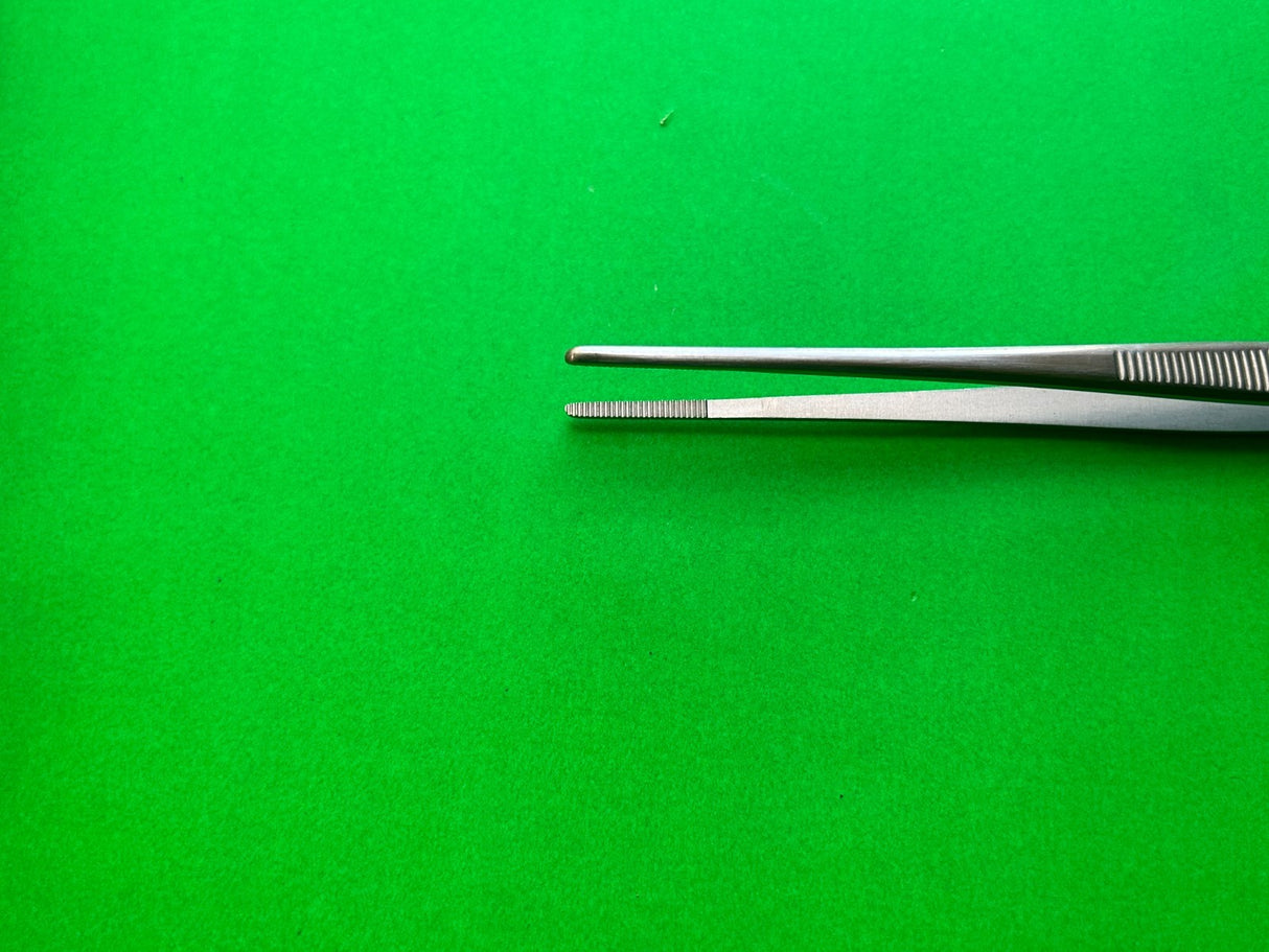 V.Mueller SU2305 Dressing Forceps, 8"