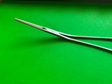 V. Mueller CH1782 Satinsky Vena Cava Clamp,serrated jaws, 10 ¼ "