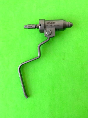 Sryker Surgical System 7 Single Trigger Pin Collet 2.0-3mm 6-3/4"