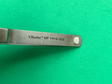 V.Mueller Surgical Eye Needle Holder Castroviejo 5-1/2"