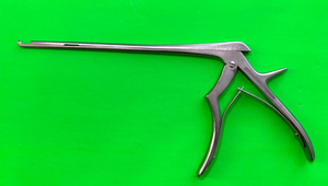 Ruggles Redmond Surgical RN4853 Kerrison Rongeur 3mm 40° Shaft 8"