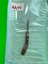 Medtronic Surgical Midas Rex Legend AVA10DK, 10-9ST Angled Variable Attachment