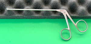 R.Wolf 3.5mm Arthroscopic Cutting Hook Scissors, Straight, 9"