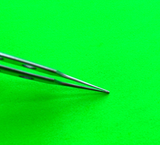 Miltex Surgical PM-4792 Bishop-Harmon Iris Tissue Forceps 4", 1 x 2 Teeth