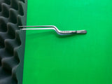 Karl Storz G1909 Brown-Bahnson Tissue Forceps, 1mm x 6mm, 7-1/2"
