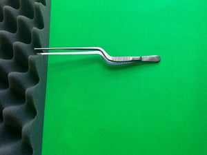 Karl Storz G1909 Brown-Bahnson Tissue Forceps, 1mm x 6mm, 7-1/2"