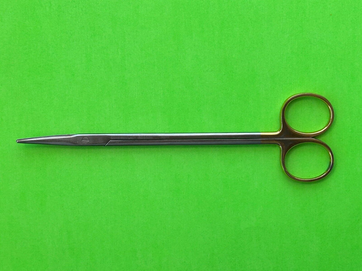 Aesculap Surgical 7" TC Metzenbaum Scissors