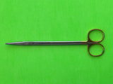 Aesculap Surgical 7" TC Metzenbaum Scissors