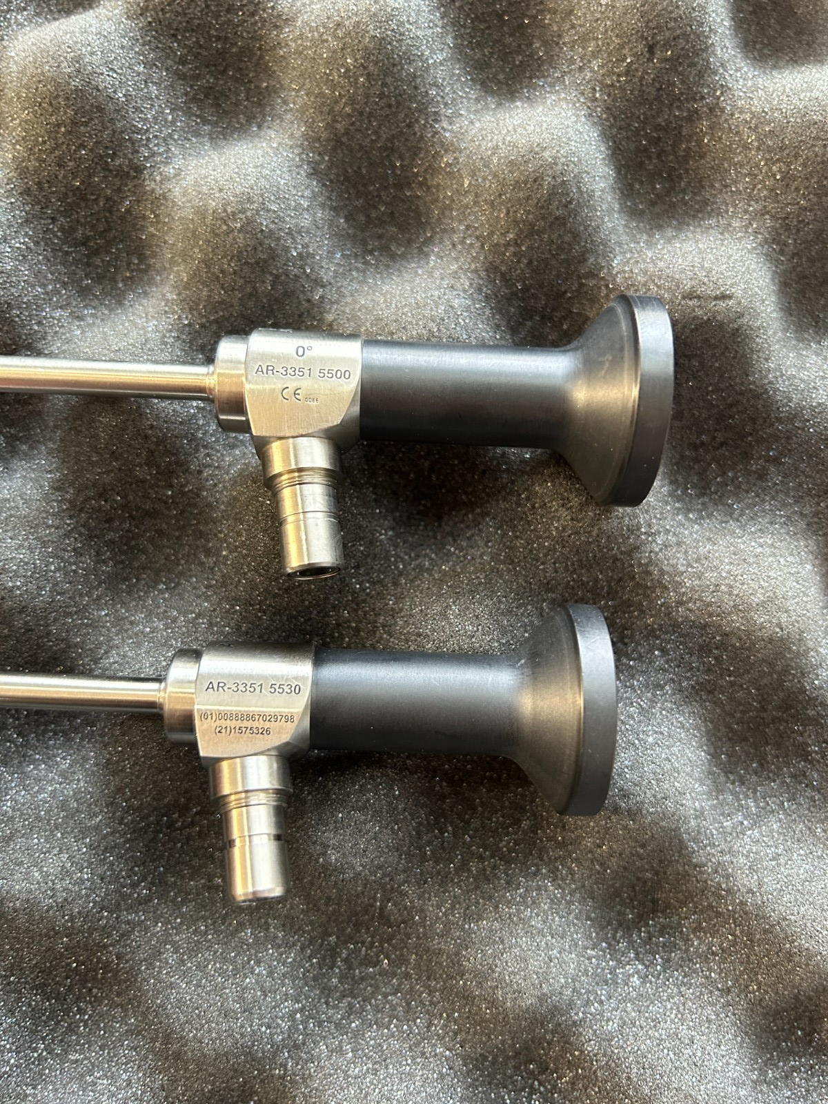 Arthrex 4K Laparoscope SET 0° & 30° 5.5 x 300 mm AR-3351 5500 & AR-3351 5530