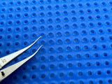Karl STORZ Surgical E3205 Corneal Forceps Colibri Style, 0.12mm, 1 x 2 teeth
