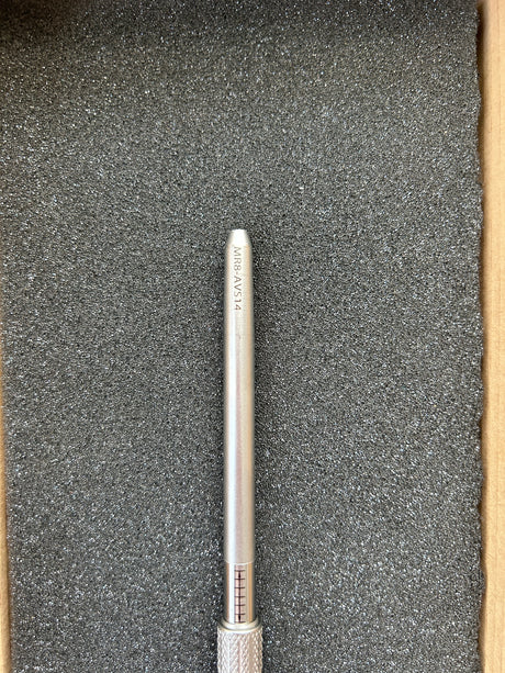 Medtronic MR8-AVS14 Midas Rex Variable Straight Large Bore Attachment